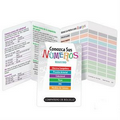 Know Your Numbers Recorder Pocket Pal (Spanish Version)